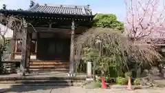 清林寺の本殿