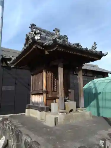 祠（地蔵）(愛知県)