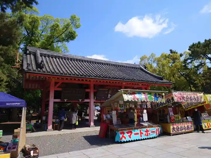 住吉大社(大阪府)