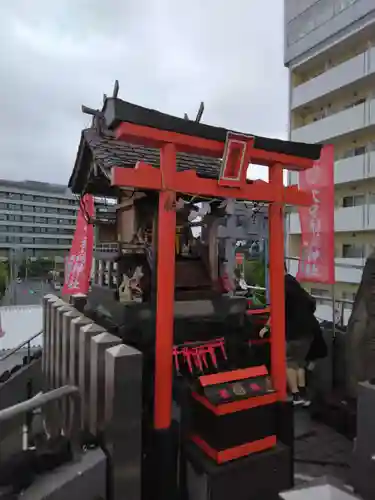 東京羽田 穴守稲荷神社(東京都)