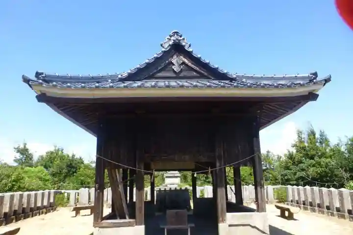 朝日山護国神社(山口県)