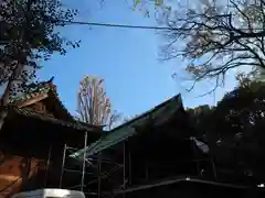 戸越八幡神社の建物その他