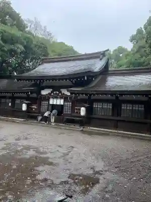 高座結御子神社(熱田神宮摂社)(愛知県)