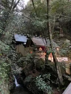 多度大社の本殿・本堂