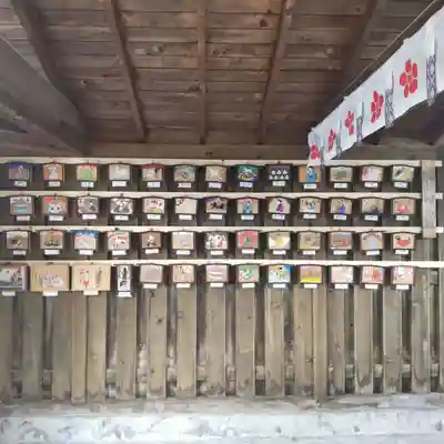 七重浜海津見神社のその他建物