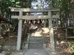 白山社（成岩白山神社）(愛知県)