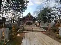 彌彦神社 (伊夜日子神社)の本殿・本堂