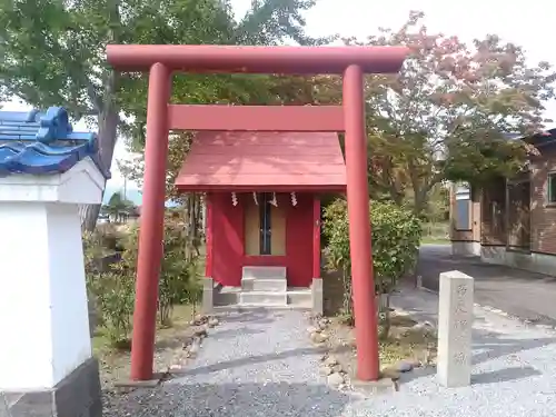 古峯神社の末社・摂社