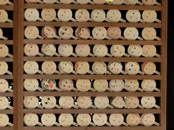 河合神社(鴨川合坐小社宅神社)の絵馬