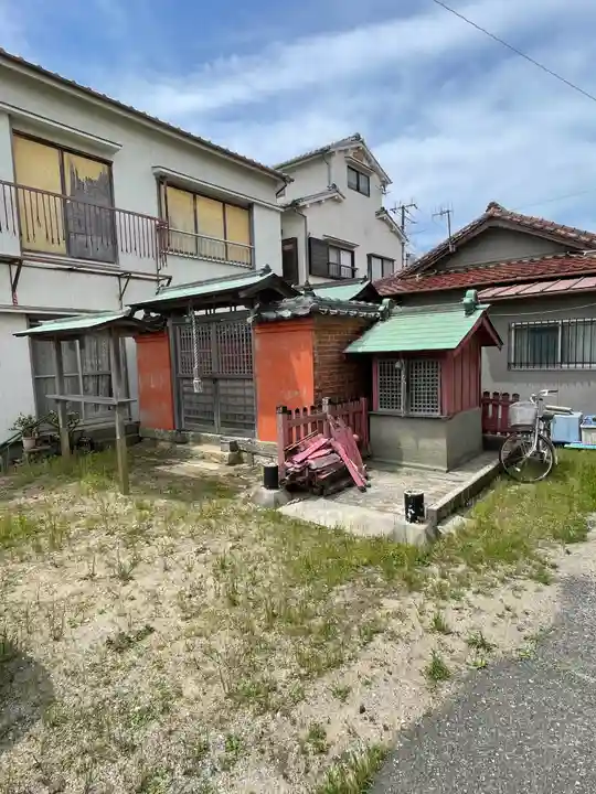 蛭児神社(兵庫県)