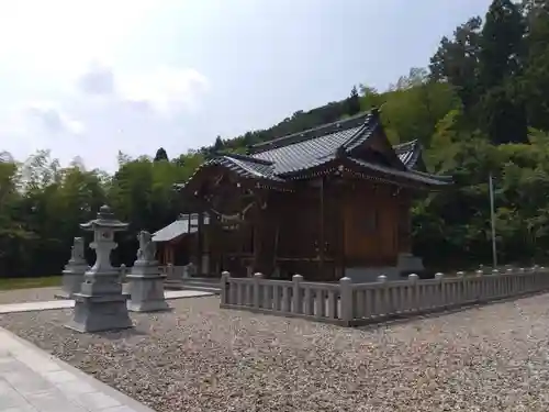 神明神社(福井県)