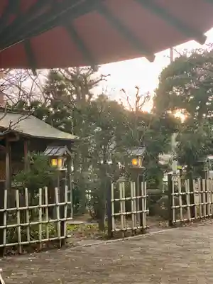 祇園白川辨戝天社のその他建物