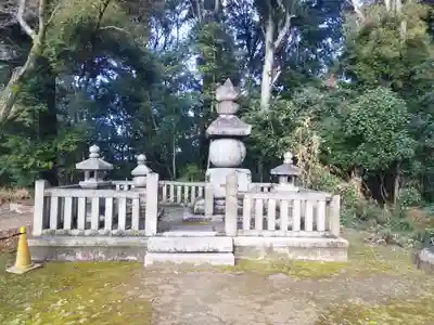 豊国廟（豊国神社飛地境内）(京都府)