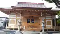 増全寺の本殿・本堂