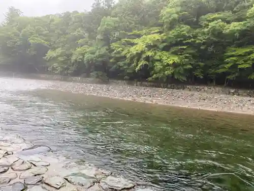伊勢神宮内宮（皇大神宮）(三重県)