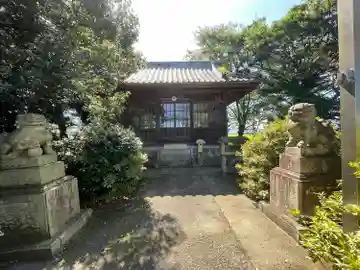 八幡神社(福一色)(岐阜県)