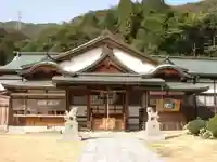 長府石鎚神社(山口県)