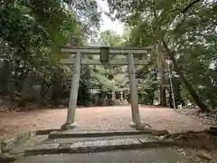 都祁山口神社(奈良県)