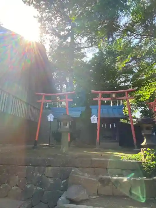 蓮神社(群馬県)