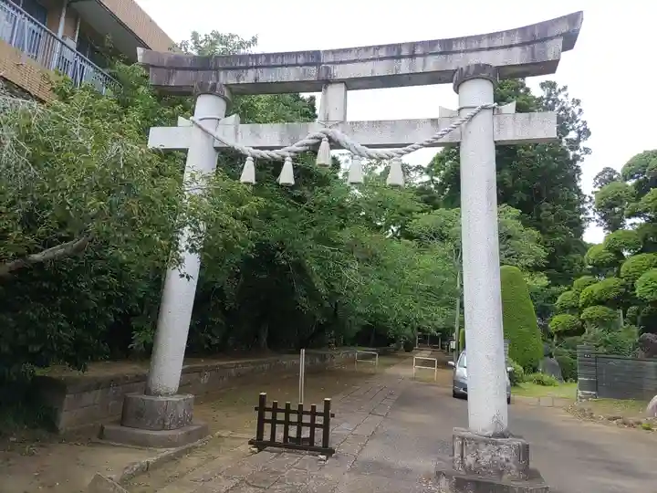 松山神社(千葉県)