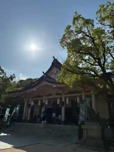 湊川神社(兵庫県)