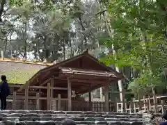 伊勢神宮内宮（皇大神宮）(三重県)