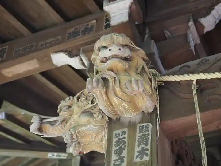 四合稲荷神社(東京都)