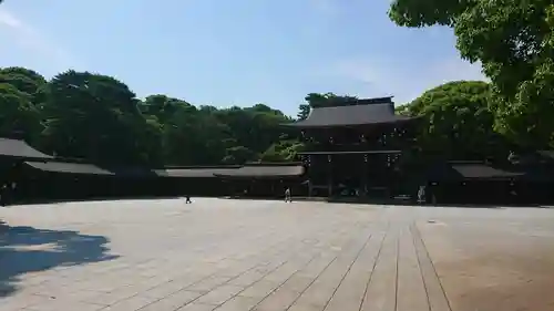 明治神宮(東京都)