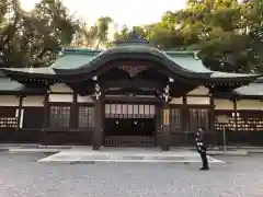 上知我麻神社（熱田神宮摂社）(愛知県)