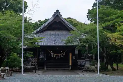 曽許乃御立神社(静岡県)