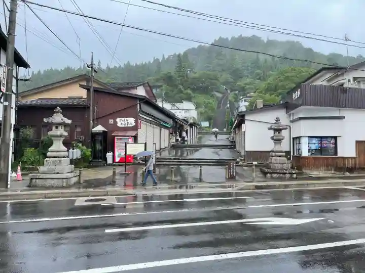 円通三匝堂(さざえ堂)(福島県)