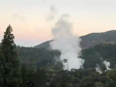 霧島神宮の周辺