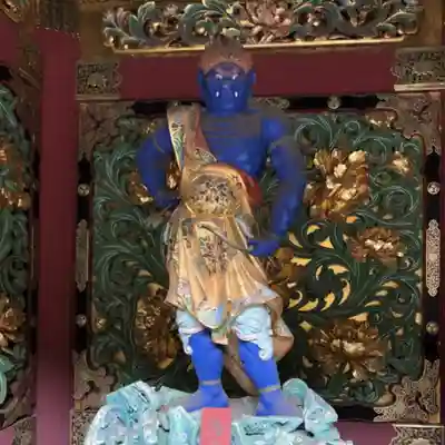 日光山輪王寺 大猷院(栃木県)