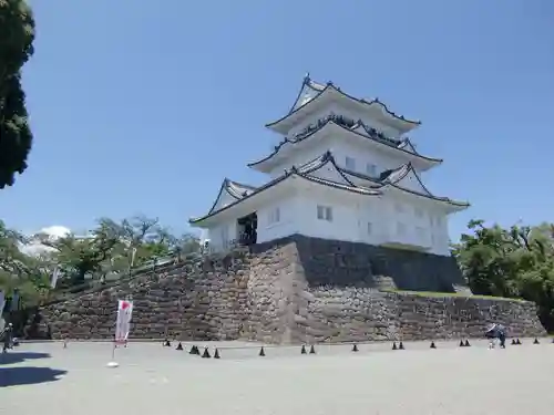 報徳二宮神社の周辺