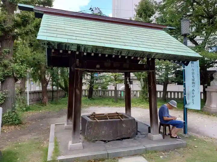 千束稲荷神社(東京都)