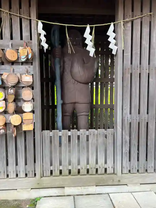 武蔵野神社(東京都)