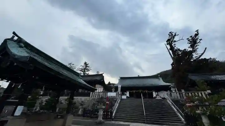 吉備津彦神社(岡山県)