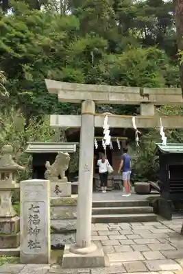 銭洗弁財天宇賀福神社(神奈川県)
