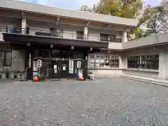 新琴似神社の建物その他