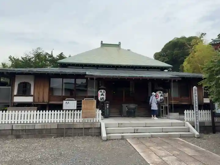 大坊本行寺(東京都)