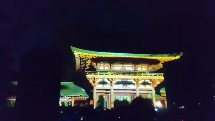 武蔵一宮氷川神社(埼玉県)