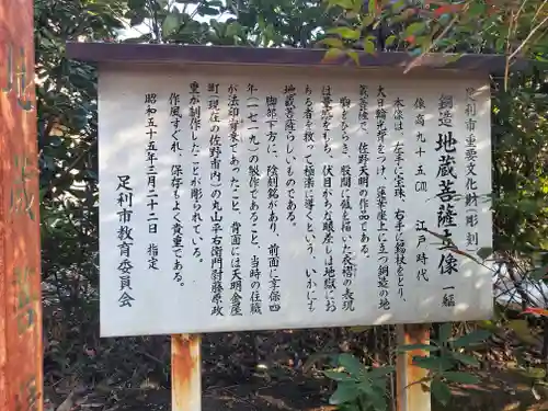観音寺（高松町）(栃木県)