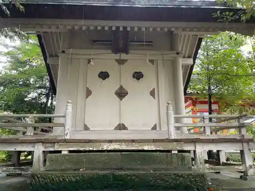 金澤神社(石川県)