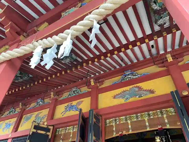 浅草神社(東京都)