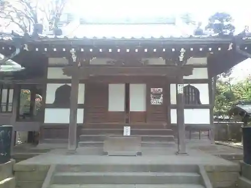 題経寺（柴又帝釈天）の本殿