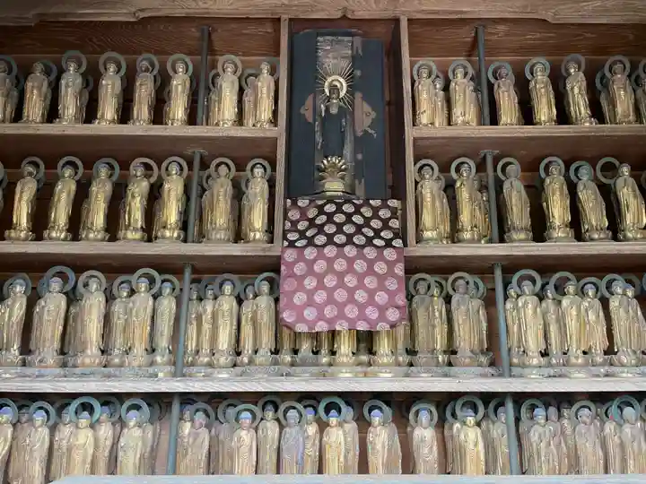 満月寺(浮御堂)の仏像