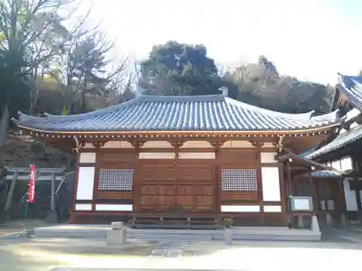 法輪寺の末社・摂社