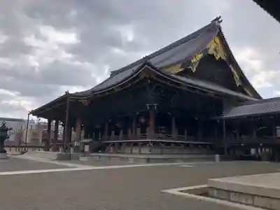 東本願寺（真宗本廟）(京都府)