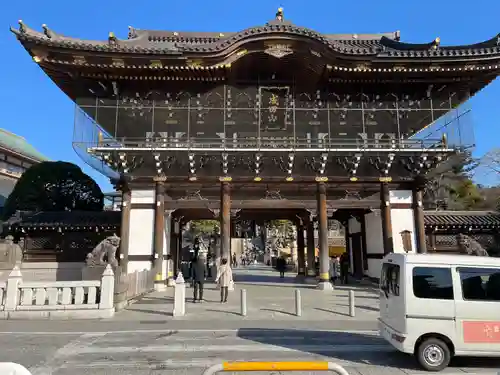成田山新勝寺(千葉県)