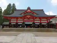 日枝神社の本殿・本堂